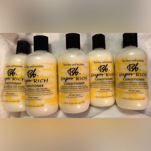 5-8.5oz Bumble & Bumble super rich conditioner